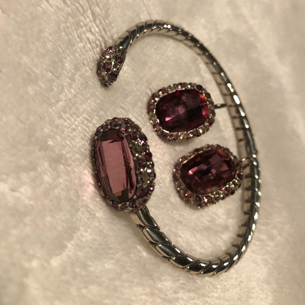 Brighton Bracelet & Earrings